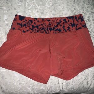 Lulu shorts
